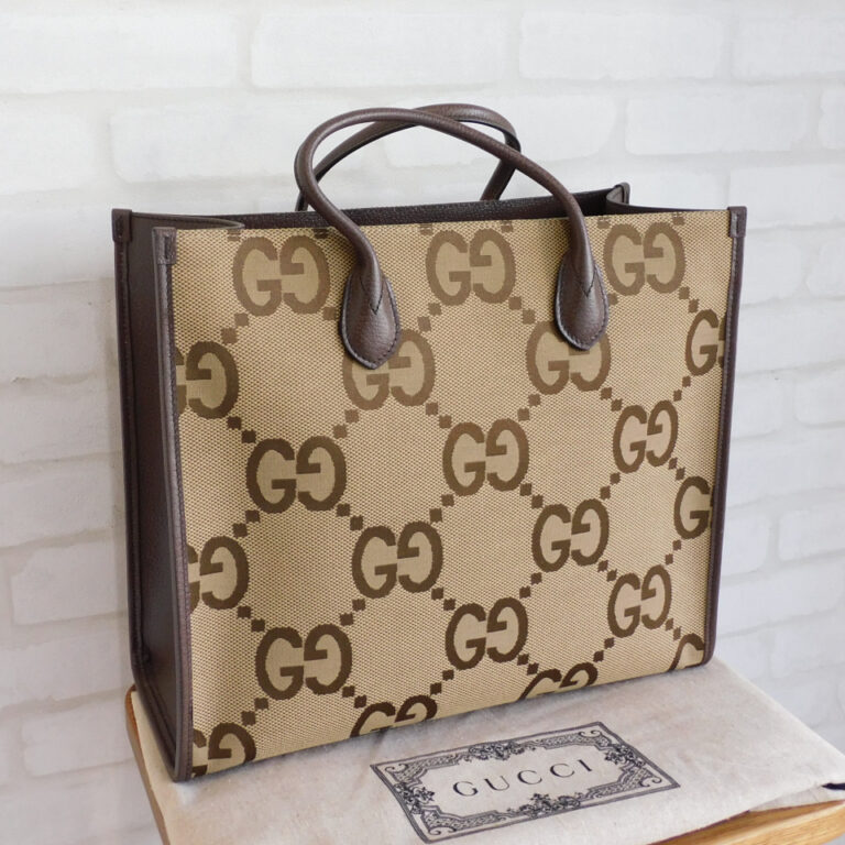 グッチ ジャンボGGトート　678839